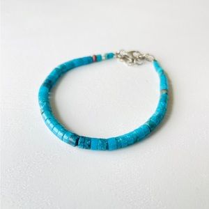 Authentic Turquoise Bracelet